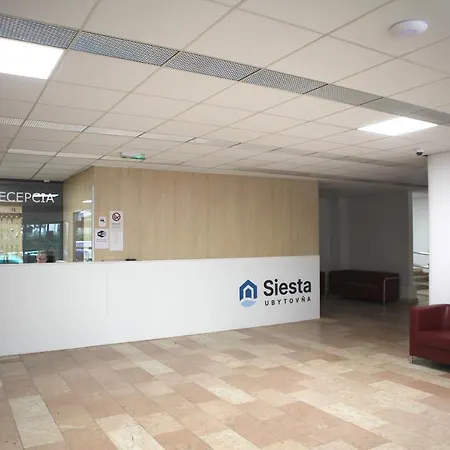Siesta Bratysława