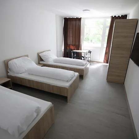 Hotel kapsułowy Siesta