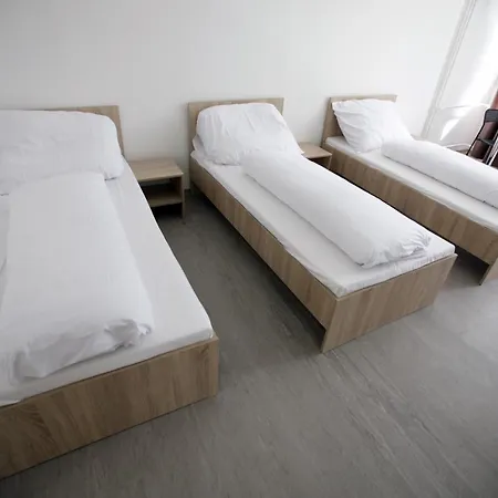 Siesta Hotel cápsula